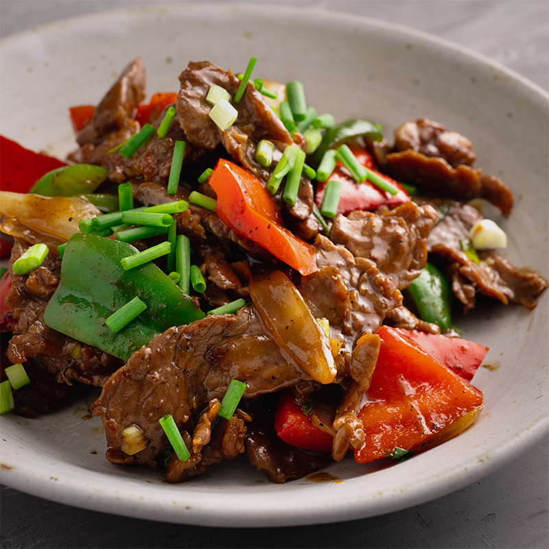 Asian beef marinade stir fry hotsell